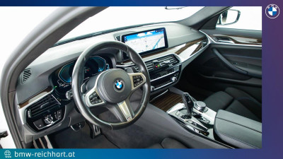BMW 5er Gebrauchtwagen
