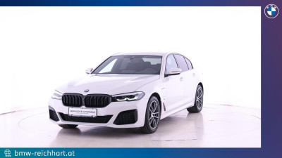 BMW 5er Gebrauchtwagen