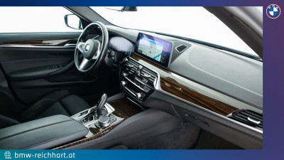 BMW 5er Gebrauchtwagen