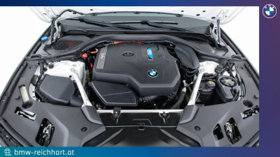 BMW 5er Gebrauchtwagen