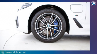 BMW 5er Gebrauchtwagen