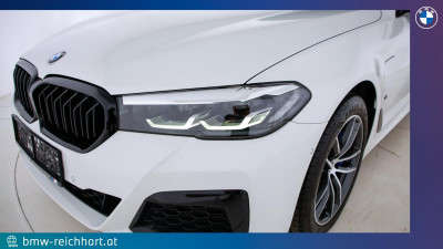 BMW 5er Gebrauchtwagen