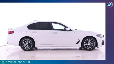 BMW 5er Gebrauchtwagen