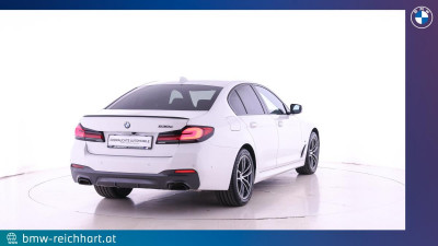 BMW 5er Gebrauchtwagen