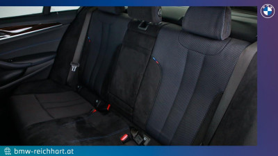 BMW 5er Gebrauchtwagen