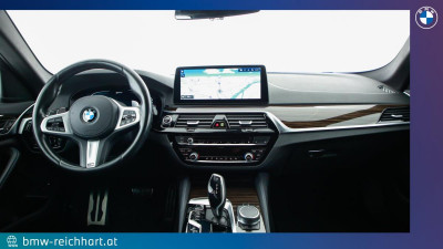 BMW 5er Gebrauchtwagen