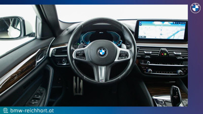 BMW 5er Gebrauchtwagen
