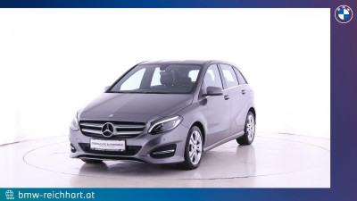 Mercedes-Benz B-Klasse Gebrauchtwagen Mercedes-Benz B-Klasse Gebrauchtwagen