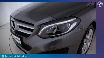 Mercedes-Benz B-Klasse Gebrauchtwagen Mercedes-Benz B-Klasse Gebrauchtwagen