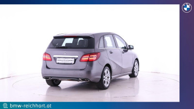Mercedes-Benz B-Klasse Gebrauchtwagen Mercedes-Benz B-Klasse Gebrauchtwagen