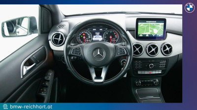Mercedes-Benz B-Klasse Gebrauchtwagen Mercedes-Benz B-Klasse Gebrauchtwagen