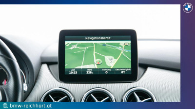 Mercedes-Benz B-Klasse Gebrauchtwagen Mercedes-Benz B-Klasse Gebrauchtwagen