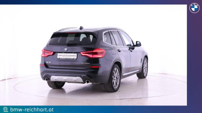 BMW X3 Gebrauchtwagen BMW X3 Gebrauchtwagen