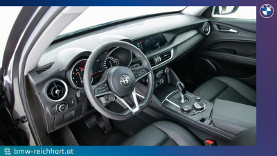 Alfa Romeo Stelvio Gebrauchtwagen