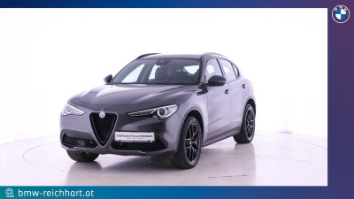 Alfa Romeo Stelvio Gebrauchtwagen