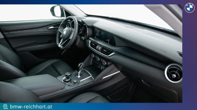 Alfa Romeo Stelvio Gebrauchtwagen