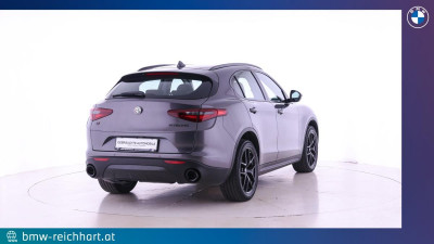 Alfa Romeo Stelvio Gebrauchtwagen