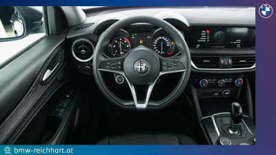 Alfa Romeo Stelvio Gebrauchtwagen