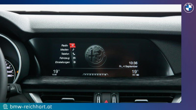 Alfa Romeo Stelvio Gebrauchtwagen