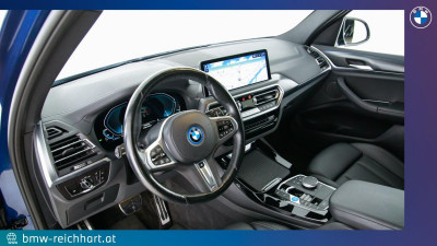 BMW iX3 Gebrauchtwagen BMW iX3 Gebrauchtwagen