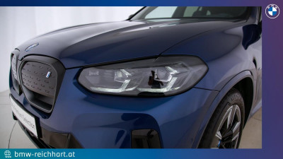 BMW iX3 Gebrauchtwagen BMW iX3 Gebrauchtwagen