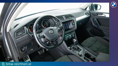 VW Tiguan Gebrauchtwagen VW Tiguan Gebrauchtwagen