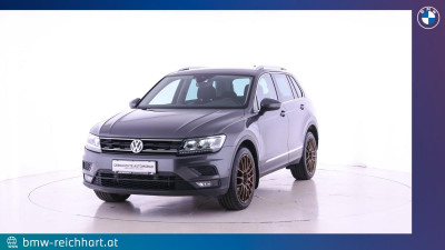 VW Tiguan Gebrauchtwagen VW Tiguan Gebrauchtwagen