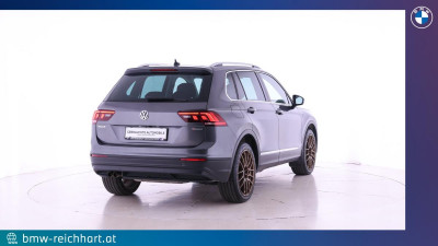 VW Tiguan Gebrauchtwagen VW Tiguan Gebrauchtwagen