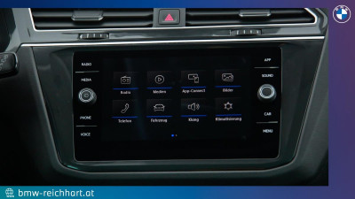 VW Tiguan Gebrauchtwagen VW Tiguan Gebrauchtwagen