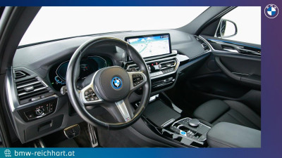 BMW iX3 Gebrauchtwagen BMW iX3 Gebrauchtwagen