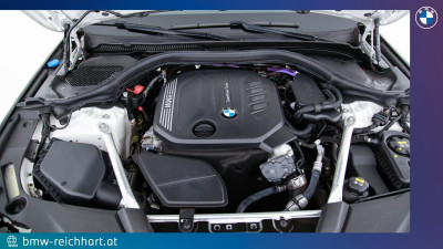 BMW 5er Gebrauchtwagen