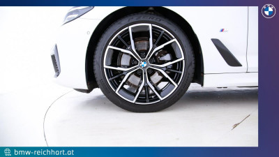 BMW 5er Gebrauchtwagen