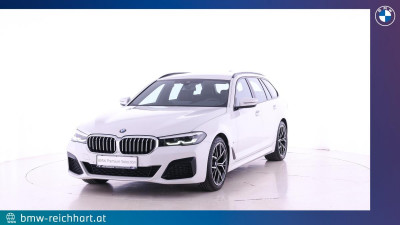 BMW 5er Gebrauchtwagen
