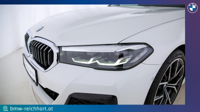BMW 5er Gebrauchtwagen
