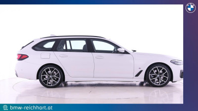 BMW 5er Gebrauchtwagen