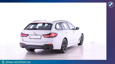 BMW 5er Gebrauchtwagen
