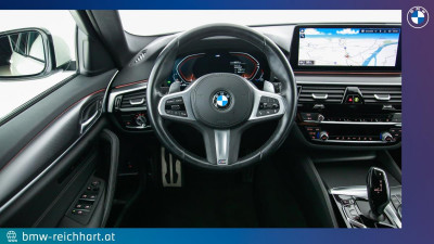 BMW 5er Gebrauchtwagen