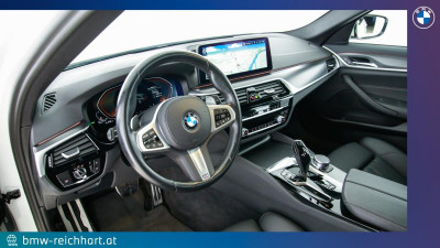 BMW 5er Gebrauchtwagen