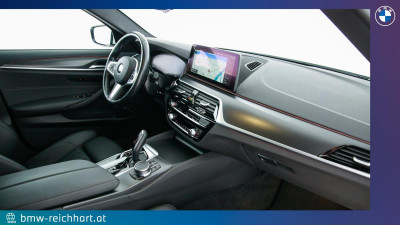 BMW 5er Gebrauchtwagen