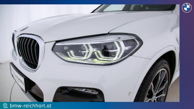BMW X3 Gebrauchtwagen BMW X3 Gebrauchtwagen