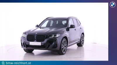 BMW X3 Gebrauchtwagen