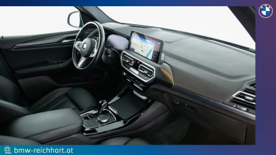 BMW X3 Gebrauchtwagen