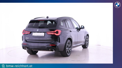 BMW X3 Gebrauchtwagen