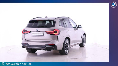 BMW iX3 Gebrauchtwagen BMW iX3 Gebrauchtwagen