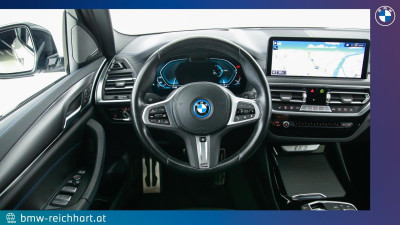 BMW iX3 Gebrauchtwagen BMW iX3 Gebrauchtwagen