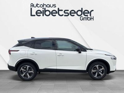 Nissan Qashqai Jahreswagen