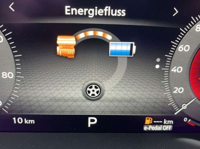 Nissan X-Trail Jahreswagen