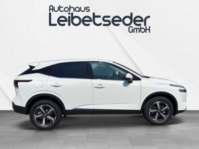 Nissan Qashqai Jahreswagen