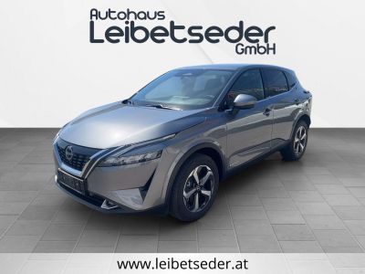 Nissan Qashqai Tageszulassung