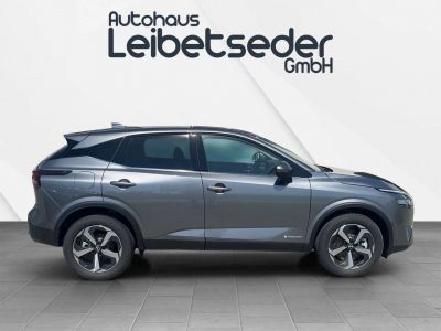 Nissan Qashqai Tageszulassung